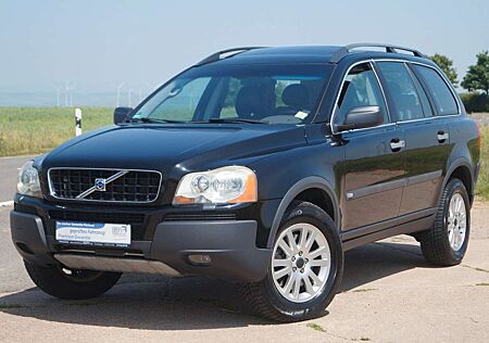 Volvo XC 90 XC90 2.5 T Summum AWD +Automatik+7-Sitzer+AHK+