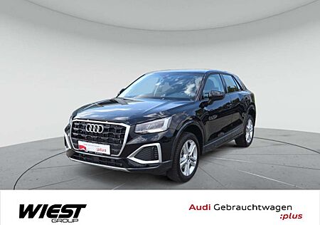 Audi Q2 advanced 35 TDI S tronic, LED/KAM/AHK/GRA/PAR