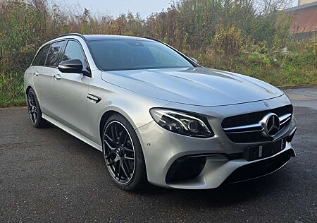 Mercedes-Benz E 63 AMG E-Klasse+T-Modell+4Matic++T+9G-TRONIC