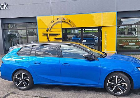 Opel Astra Sports Tourer 1.2 Turbo Automatik GS