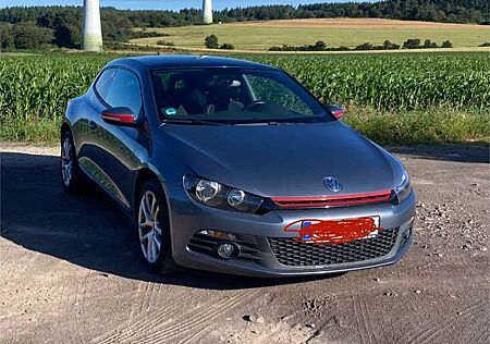 VW Scirocco Volkswagen 1.4 TSI