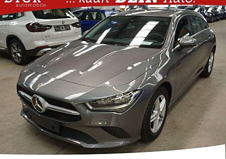 Mercedes-Benz CLA 200 8G NAVI/SHZ/TEMP/PARKASS/8Fa