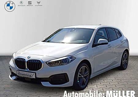 BMW 118 i Sport Line Limousine EL. AUSSENSPIEGEL+LENKRADHE
