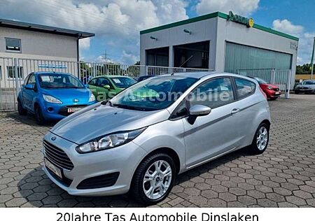 Ford Fiesta 1.25 SYNC Edition "1.Hand" Klima "Allwetter bereif