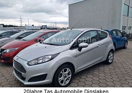 Ford Fiesta 1.25 SYNC Edition "1.Hand" Klima "Allwetter bereif