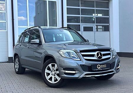 Mercedes-Benz GLK 220 CDI BlueEfficiency