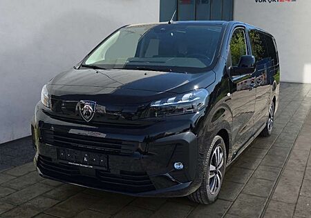 Peugeot Traveller Active L3*LED*AHK*8-Sitzer* Klima Navi