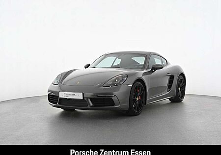 Porsche Cayman 718 S / Navi Leder Soundsystem Bose LED Dyn. Kurve