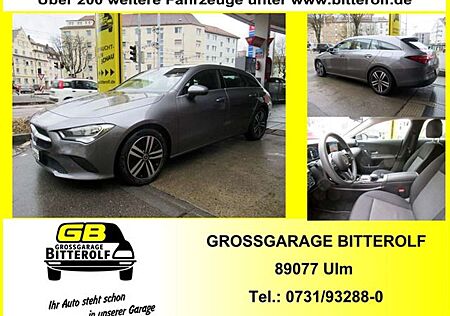Mercedes-Benz CLA 200 d SB 8G-Tronic Navi/SHZ/PDC/Temp/59Tkm