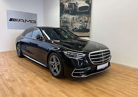 Mercedes-Benz S 580 e lang long AMG-Line Sound Pano Chauffeur