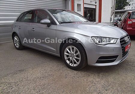 Audi A3 Sportback Automatik, Navi, LED