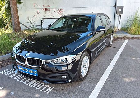BMW 318 Baureihe 3 Touring d