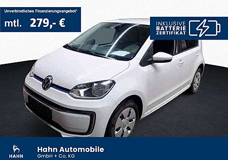 VW e-up! Volkswagen e-up! move Style Plus Sitzhzg Einparh CAM