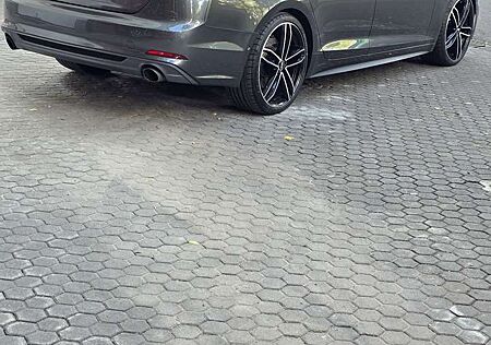 Audi A5 quattro sport