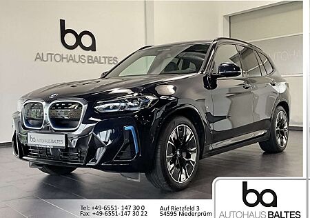 BMW iX3 Impressive 20"/Pano/HK/Park/Driv/AHK Navi/LED