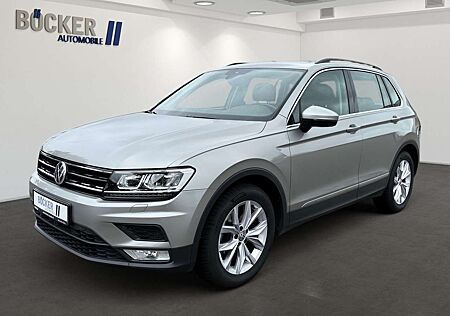VW Tiguan Volkswagen 2.0 TDI Comfortline ACC AHK el. Heckklappe