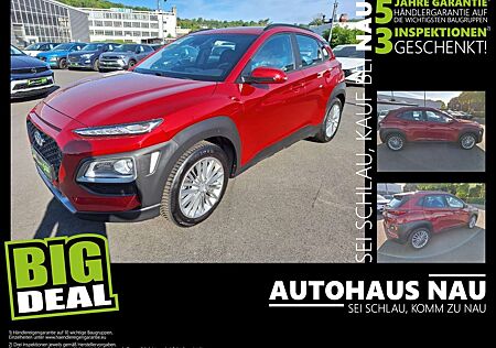 Hyundai Kona 1.6 Turbo DCT Trend Inspekti. BigDeal, Navi