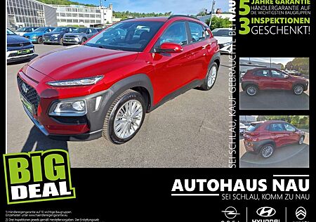 Hyundai Kona 1.6 Turbo DCT Trend Inspekti. BigDeal, Navi