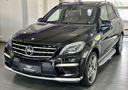 Mercedes-Benz ML 63 AMG Drivers-Pack,Pano,AHK,LED,TV,VOLL,TOP