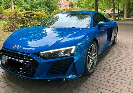 Audi R8 5.2 FSI quattro performance Alcantara B&O