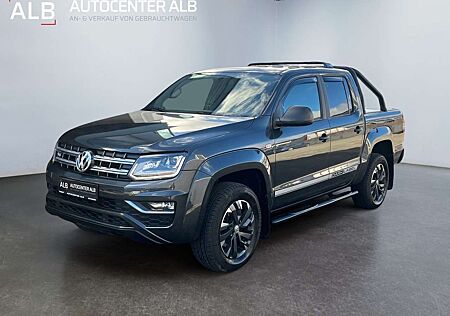 VW Amarok gebraucht kaufen VW Amarok Volkswagen Dark Label 4Motion 3.0/AUTOMATIK/EURO.6/