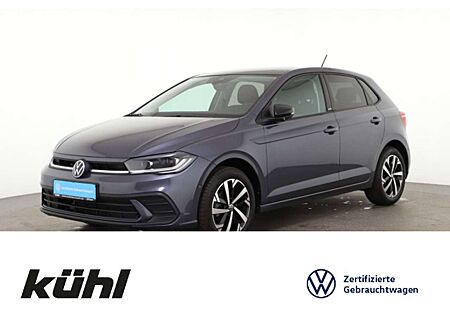 VW Polo Volkswagen 6 VI 1.0 TSI DSG Move IQ.Light ACC beats Ap