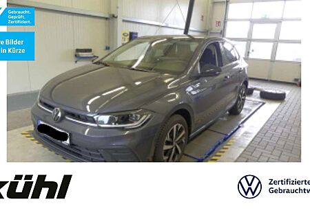 VW Polo Volkswagen 6 VI 1.0 TSI DSG Move IQ.Light ACC beats Ap