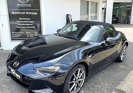 Mazda MX-5 184 SELECTION RECARO SPORT-PAKET i-ACTIVSEN