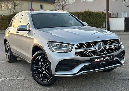 Mercedes-Benz GLC 300 4Matic AMG 9G Navi Burmester MBux 19"