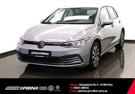 VW Golf Volkswagen VIII Life 1.0 NAVI LED