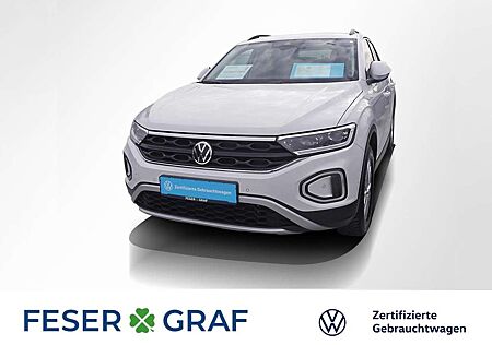 VW T-Roc Volkswagen 1.0 TSI Life LED Navi PDC Sitzh. V-Cockpit