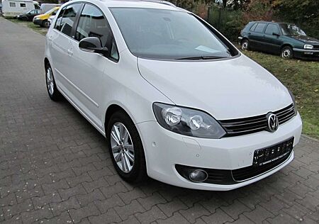VW Golf Plus Volkswagen Golf VI Plus 1.4 TSI Style-Climatronic-PDC-SHZ