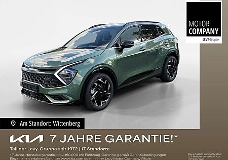 Kia Sportage 1.6T AWD DCT GT-Line LED*SHZ*360*AKTION*