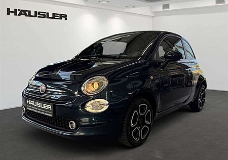 Fiat 500 1.0 Hybrid Club, PDC, Klima, Tempomat,