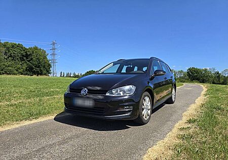 VW Golf Variant Volkswagen 2.0 TDI BlueMotion Technology DSG Comfortline