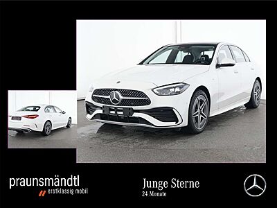 Mercedes-Benz C 300 e AMG Pano/MBUX/Kamera/Ambiente/Memory/Tot
