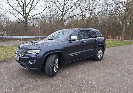 Jeep Grand Cherokee 3.0I Multijet Limited