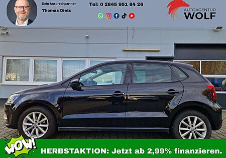 VW Polo Volkswagen V Lounge 1.2TSI PDC*SHZ*Tempomat