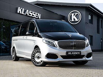 Mercedes-Benz V 300 | Die neue V-Klasse - Jetzt konfigurieren