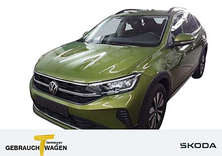 VW Taigo Volkswagen 1.0 TSI MOVE LED KAMERA APP-CONNECT LM16