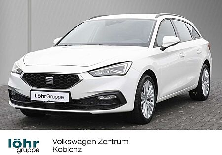 Seat Leon ST 2.0 TDI DSG Style AHK/RFK/Navi