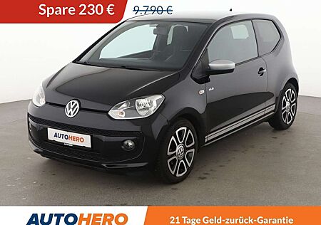 VW Up Volkswagen ! 1.0 Club ! BlueMotion Tech *NAVI*SHZ*KLIMA*