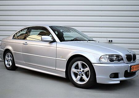 BMW 320 Ci M-Sportpaket+Xenon+Tempomat+Automatik