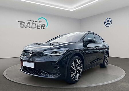 VW ID.4 Volkswagen AHK Pano Wärmep. Matrix GTX 250 kW 4Motion mit ...