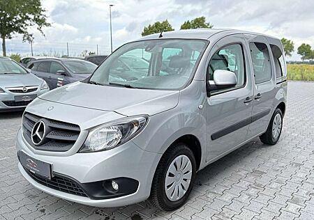 Mercedes-Benz Citan Kombi 111 CDI lang Klima 5 Sitzer
