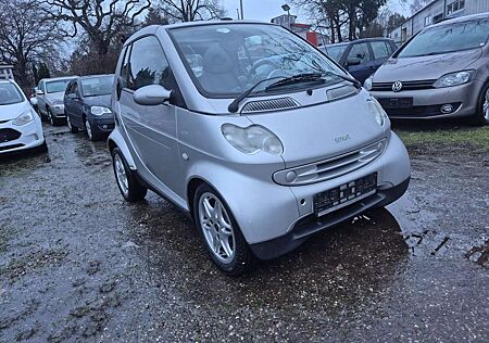 Smart city-coupé/city-cabrio