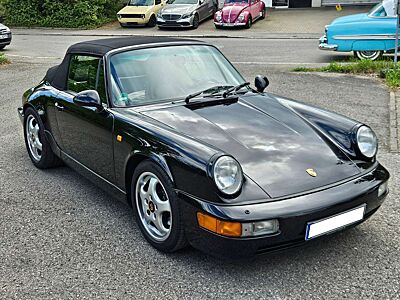 Porsche 964 911 Carrera 2 Cabriolet