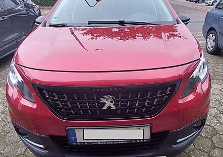 Peugeot 2008 PureTech 110 Stop