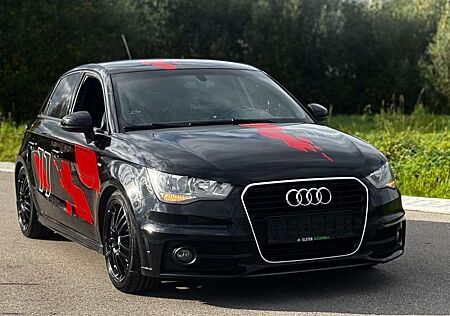 Audi A1 1.4 TFSI * S-line Sportback *