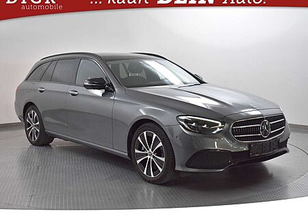 Mercedes-Benz E 300 de T Avantg NIGHT+PANO+STDHZ+360+HEAD+WIDES